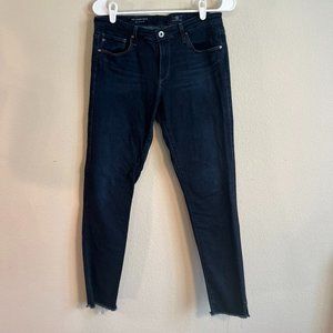 AG Legging Ankle Size 29 Jeans EUC